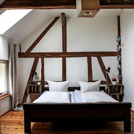 Ferienhaus Auf Gut Weimarschmieden Fladungen Εξωτερικό φωτογραφία