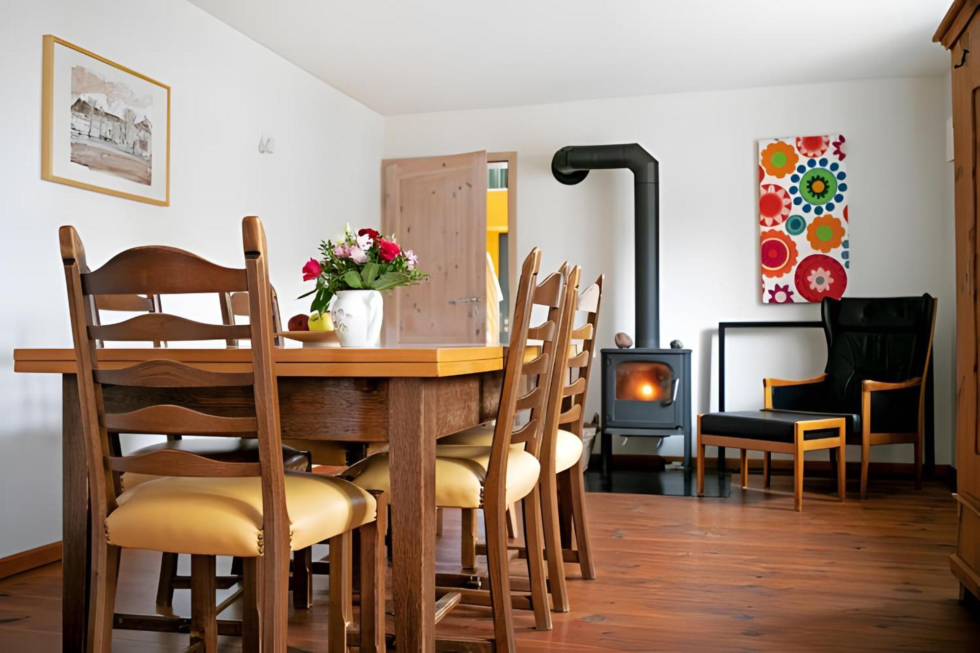 Ferienhaus Auf Gut Weimarschmieden Fladungen Εξωτερικό φωτογραφία