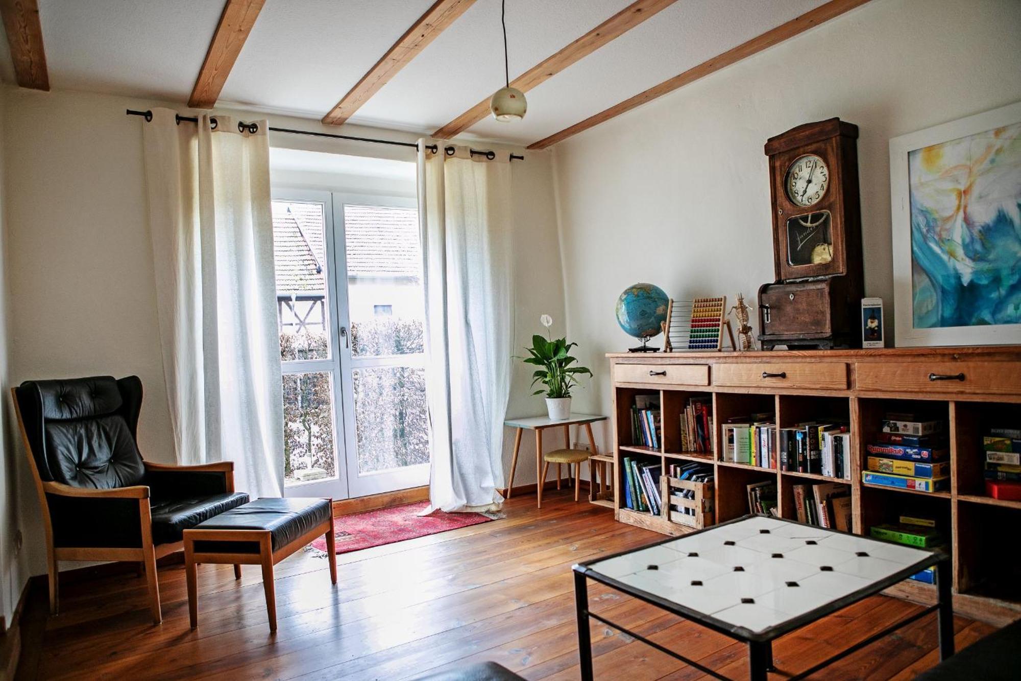 Ferienhaus Auf Gut Weimarschmieden Fladungen Εξωτερικό φωτογραφία